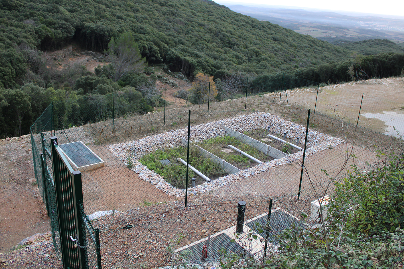 Assainissement : Des stations d’épuration par « filtres plantés de roseaux » pour Cabrerolles