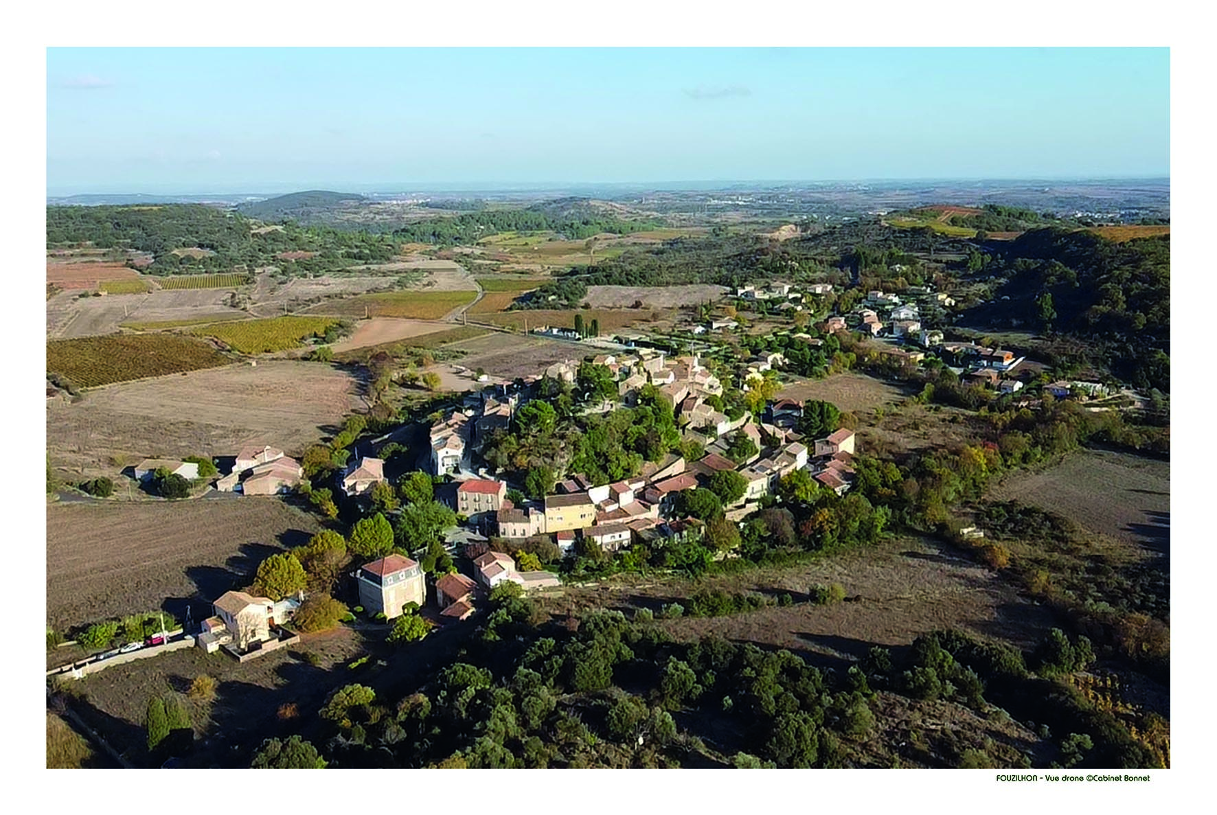 Le Territoire Les Avant Monts Communaut De Communes Ouest H rault