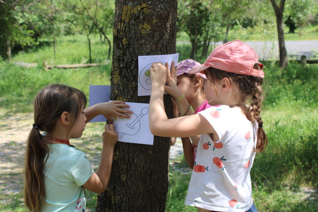 À l’école de la biodiversité avec le CREDD