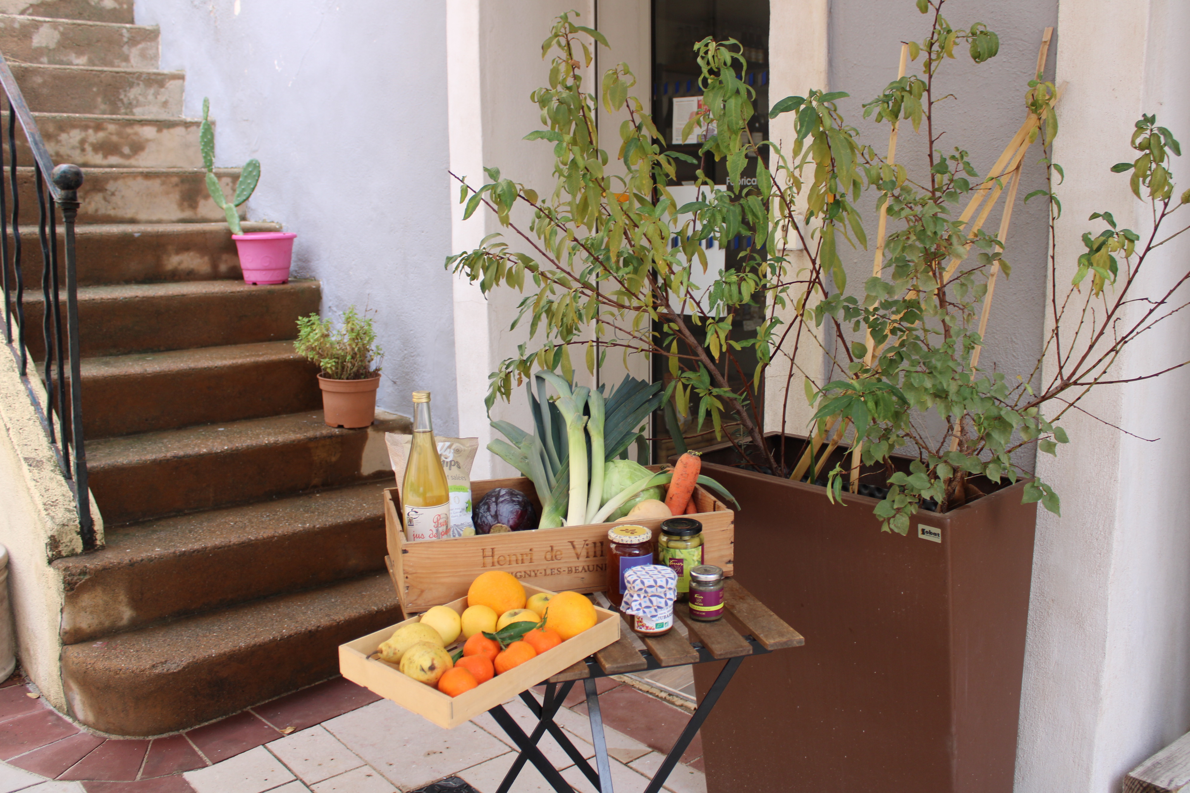 S’installer, se développer