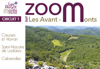 Circuit touristique – Zoom 1