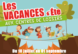Programme ALSH – Vacances Eté 2023