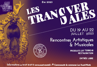 « Les Transversales », nouvelle formule : musique, danse et BD-Concert à Vailhan et Faugères
