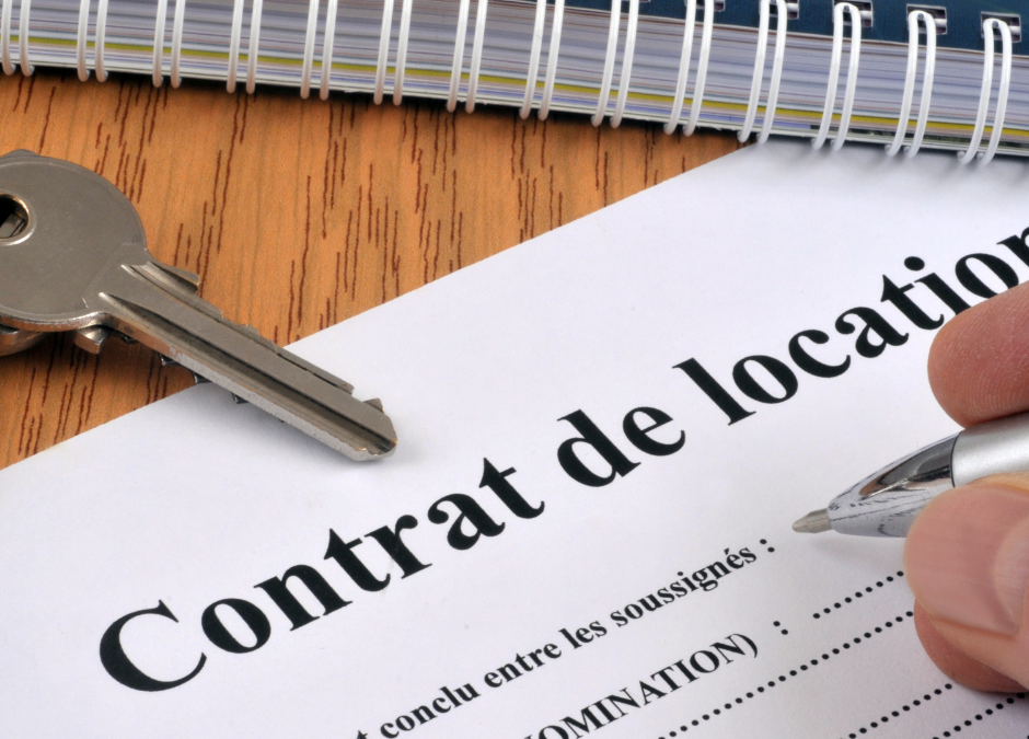 Deux amendes administratives dans le cadre du permis de louer