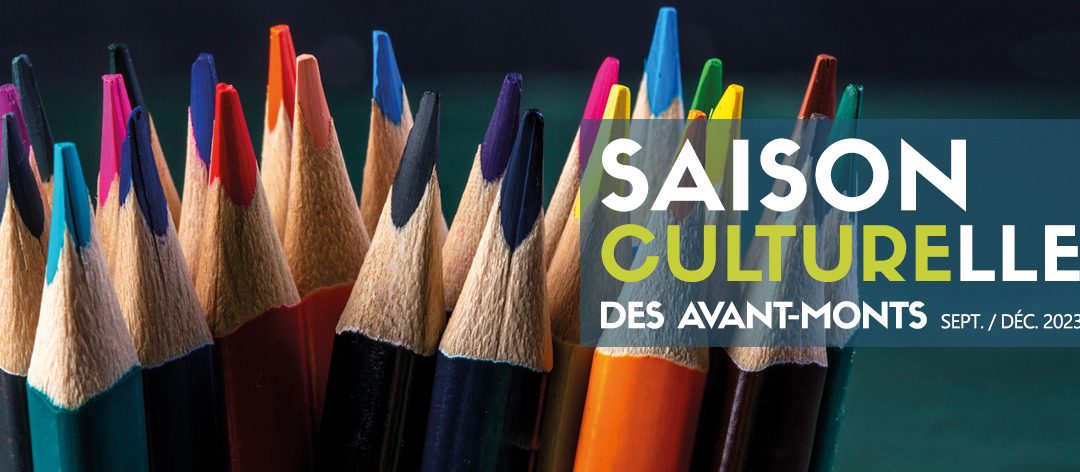Culture : une nouvelle saison débute le 16 septembre