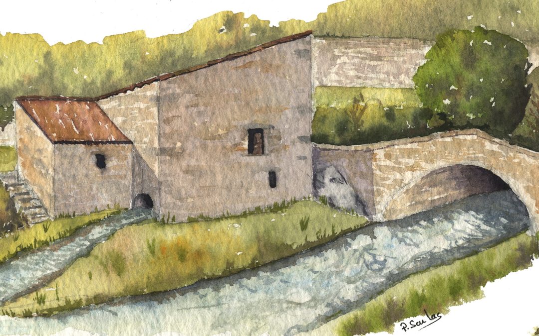 Tournez moulins ! Restitution publique de l’inventaire des Avant-Monts – 29 septembre à Gabian