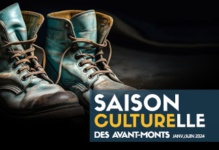 Saison culturelle – Les rendez-vous de janvier à juin 2024
