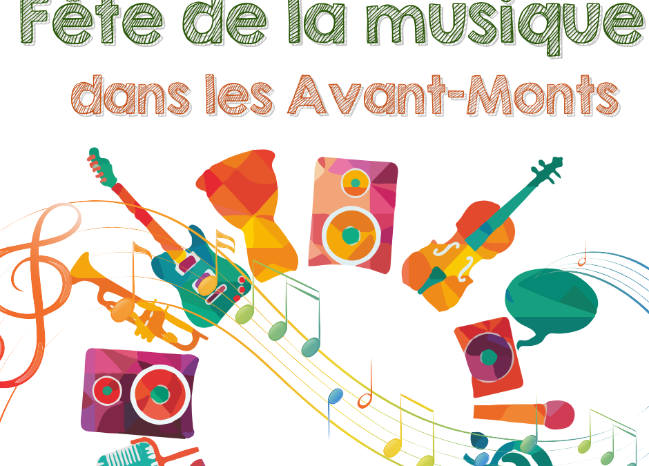 La Fête de la musique dans les Avant-Monts