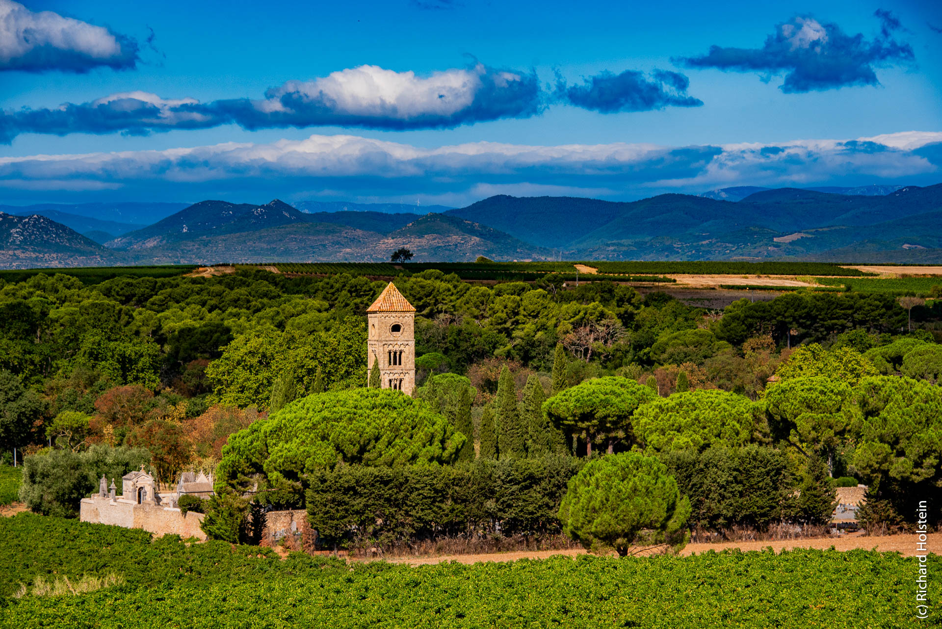 Les Avant-Monts - Communauté de Communes Ouest Hérault