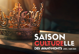 Saison culturelle – Les rendez-vous de janvier à juin 2025
