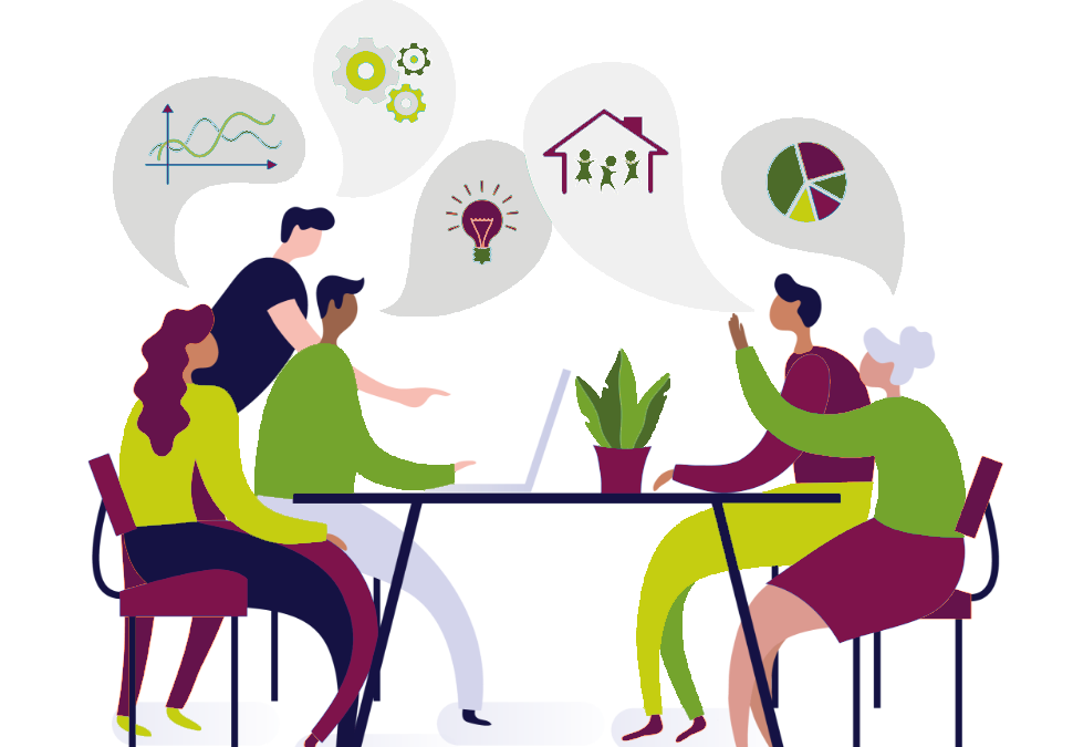 Projet « ressourcerie », participez aux ateliers de concertation citoyenne !