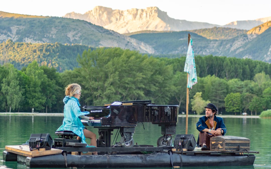 « Marinero » – Le PianO du Lac, Vailhan – 14 juin 2025
