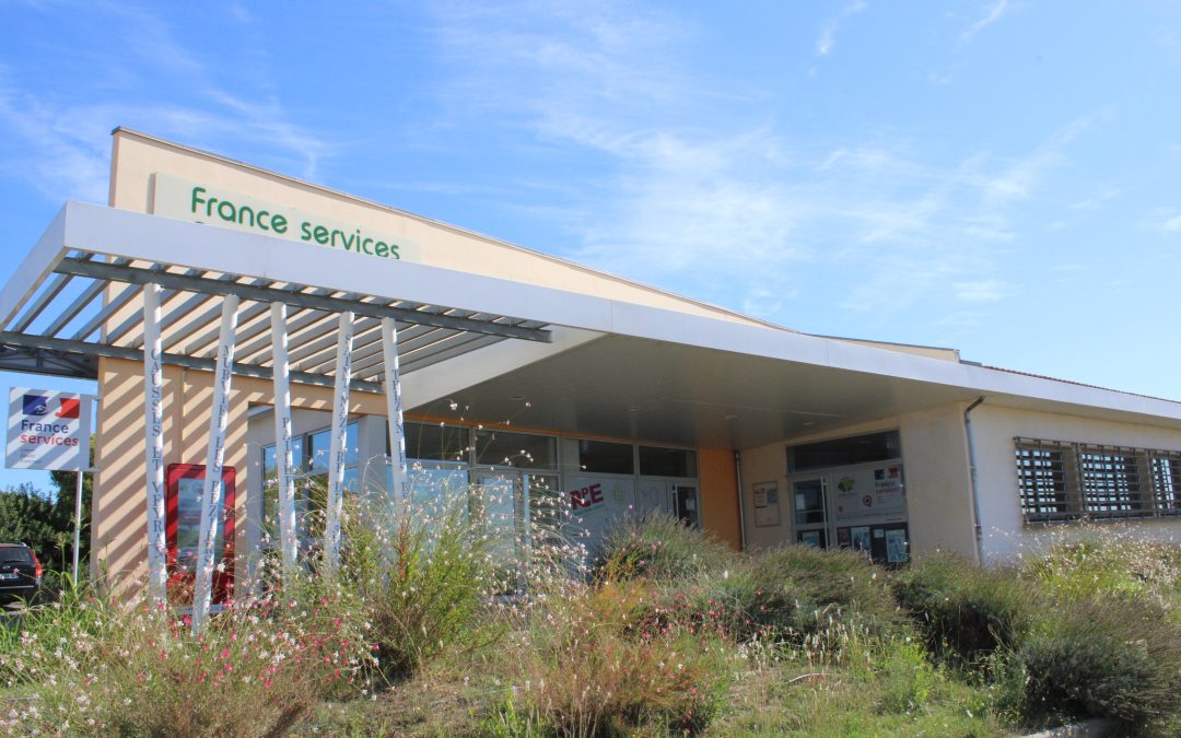 L’Urssaf, un nouvel opérateur France services à Murviel-lès-Béziers