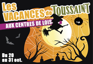 Accueils de loisirs – Programme vacances de Toussaint 2025