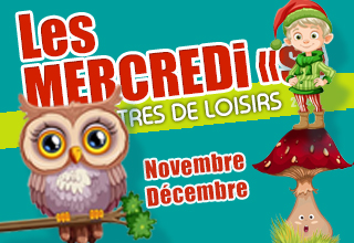 ALSH – Mercredis Nov-décembre 2025