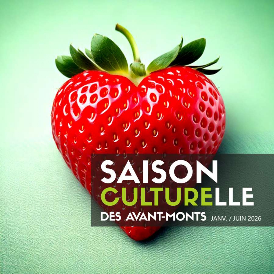 Saison culturelle – Janvier/ Juin 2026