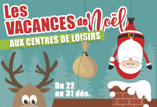 Vacances de Noël 2025 – Programme des Accueils de loisirs