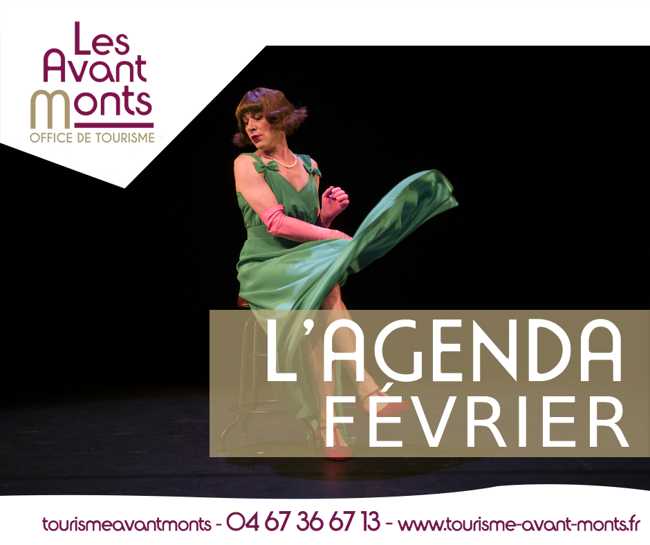 Agenda – Février 2026