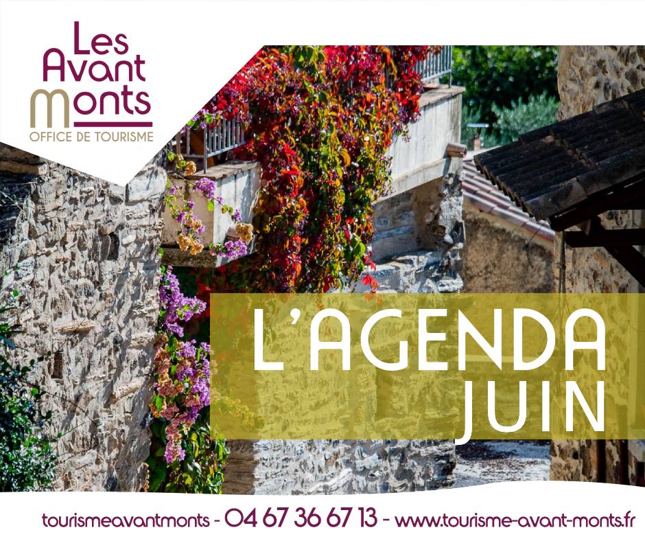 Agenda – Juin 2026