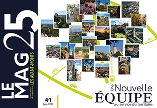 25, le magazine territorial – Juin 2026