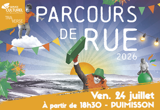 “Parcours de rue”, au Théâtre de verdure à Puimisson – Une soirée autour des arts de rue et du cirque