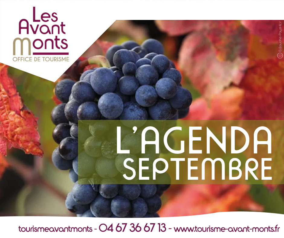 Agenda – septembre 2026