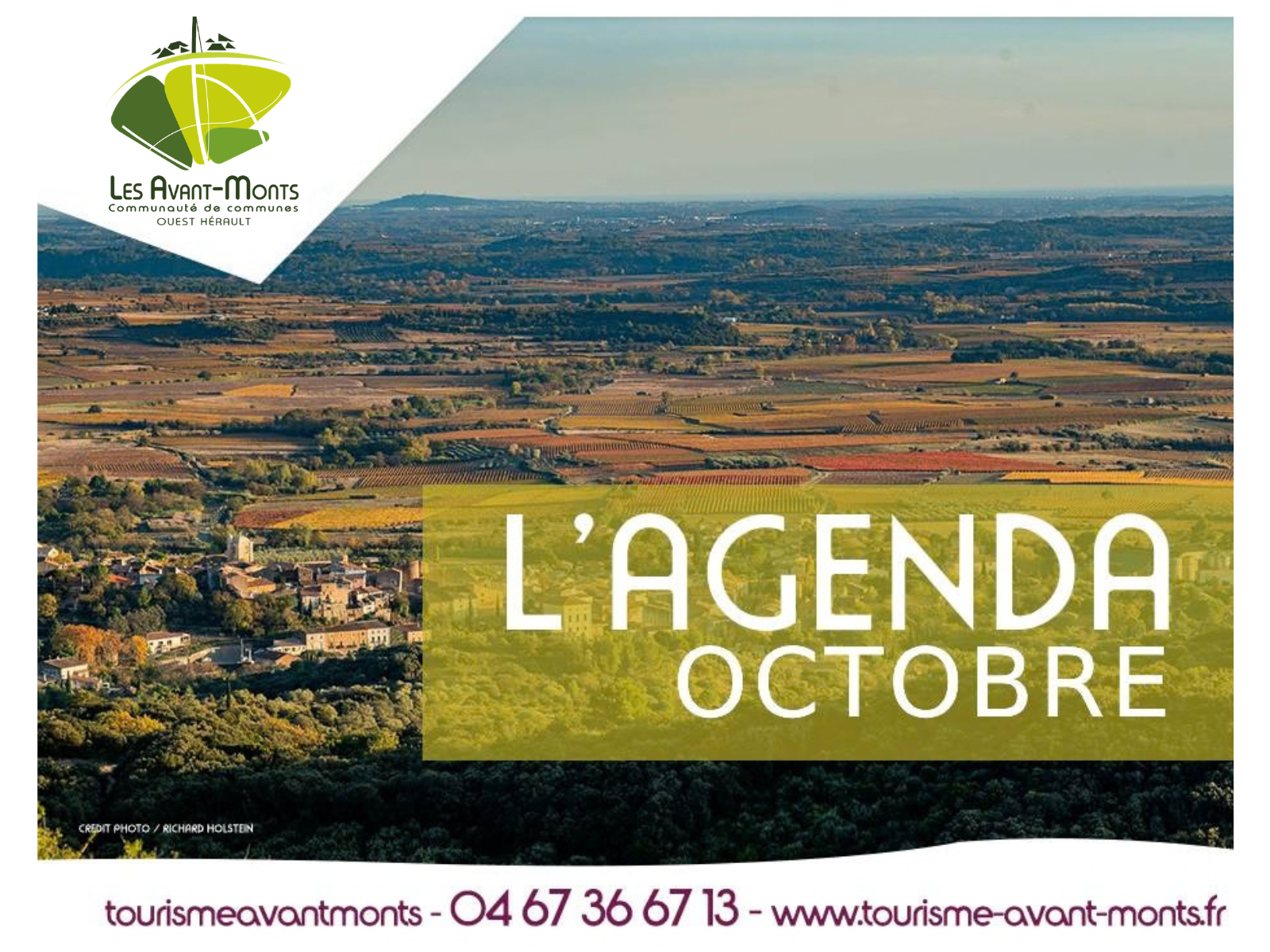 Agenda – Octobre 2026